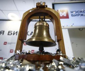 Российский фондовый рынок продолжает набирать высоту