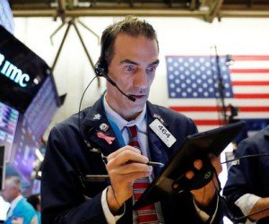 Фондовый рынок США переполнен спекулянтами