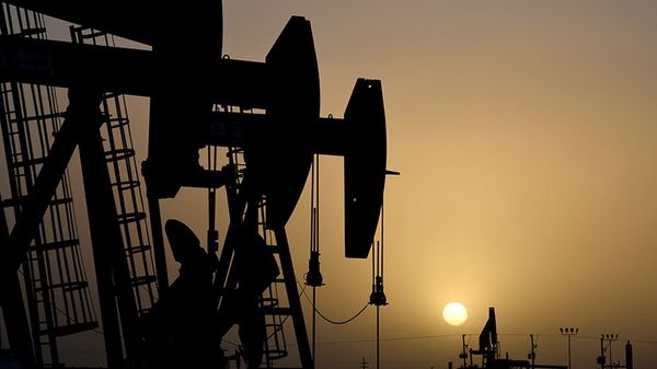 Мировые цены на нефть уверенно стремятся к отметке 45$