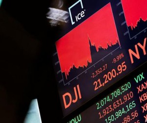 Фондовые рынки рухнули под давлением потребительского спроса в Китае Фондовые рынки рухнули под давлением потребительского спроса в Китае