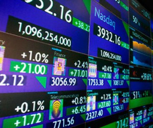 Фондовые рынки продолжают рост, нефть взлетела выше 44$