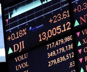 Фондовый рынок США: 8 из 11 секторов в S&P 500 упали