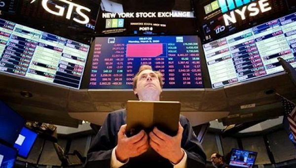 Заболеваемость в США обвалит фондовый рынок
