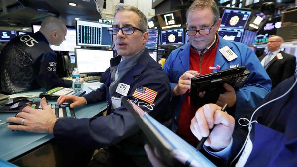Фондовый рынок США вырос в пределах 2% на заявлениях ФРС