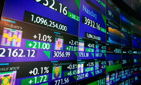 Фондовые рынки продолжают рост, нефть взлетела выше 44$
