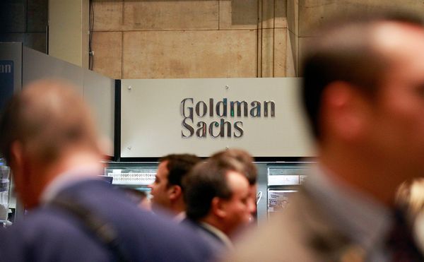 Goldman Sachs не верит в доллар