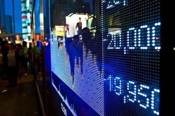 Мировые фондовые рынки сегодня демонстрируют рост