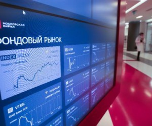Российский фондовый рынок оправился от краткосрочного снижения Российский фондовый рынок оправился от краткосрочного снижения
