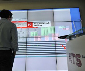 Российский фондовый рынок осторожно укрепляется вместе с другими площадками Российский фондовый рынок осторожно укрепляется вместе с другими площадками