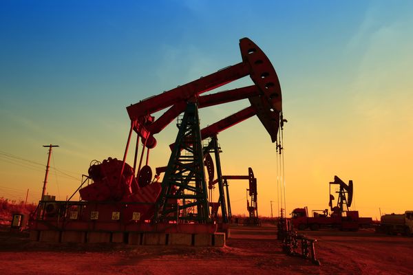 Курс нефти пытается пробить отметку $45.55, но пока безуспешно