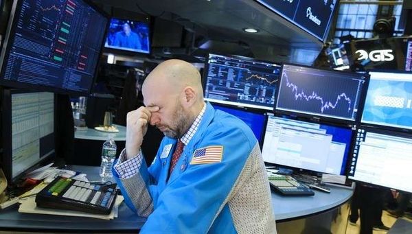 Мировые фондовые рынки выглядят неуверенно