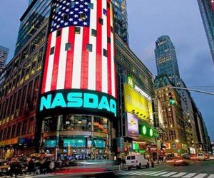 Фондовый рынок США резко просел Фондовый рынок США резко просел