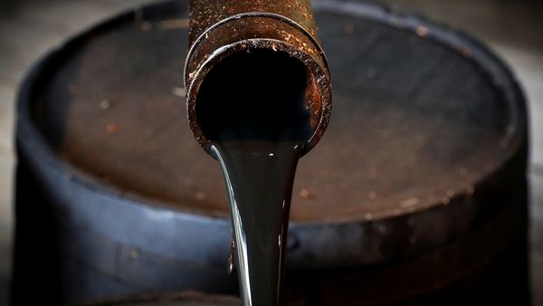 Курс нефти стабилизировался близи отметки 42$