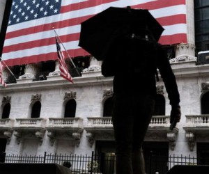 Фондовый рынок США понес внушительные потери Фондовый рынок США понес внушительные потери