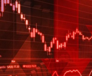 Мировые фондовые рынки в умеренном негативе