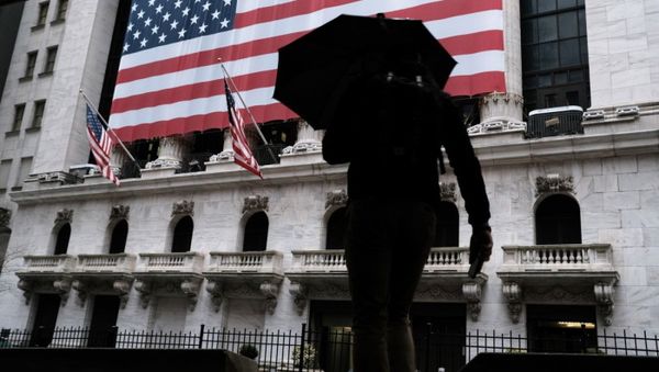 Фондовый рынок США понес внушительные потери