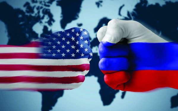 Bloomberg заявил о новой холодной войне  