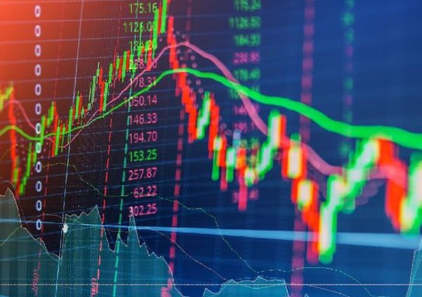 Фондовые рынки в понедельник рухнули под давлением нефти