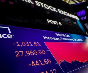 Мировые фондовые рынки готовятся к выборам в США Мировые фондовые рынки готовятся к выборам в США