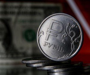 Рубль устремился вверх на нефтяном позитиве Рубль устремился вверх на нефтяном позитиве