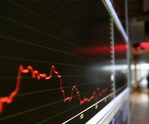 Российский фондовый рынок погрузился в продажи