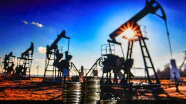 Курс нефти уперся в психологическую отметку 50