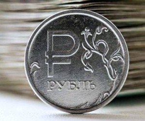Рубль: Незначительное отступление может получить продолжение