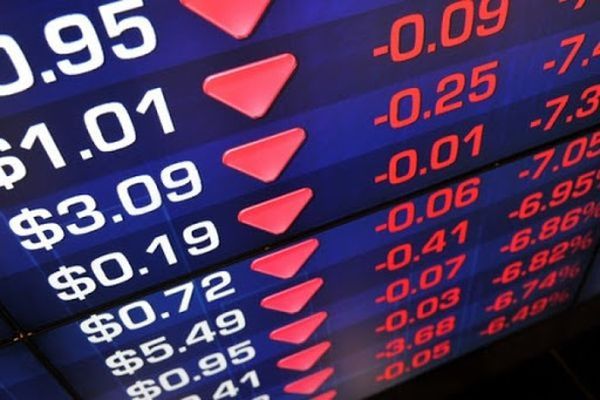 Фондовые рынки ожидая вакцинацию начали снижение