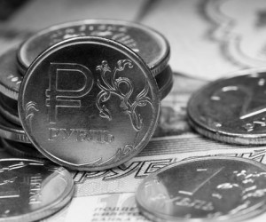 Рубль заметно ослабил свои позиции против доллара Рубль заметно ослабил свои позиции против доллара