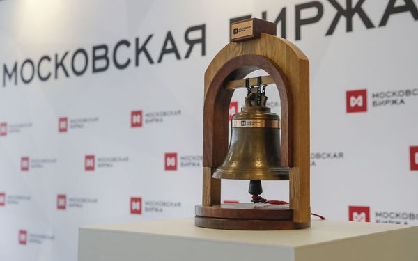 Российский фондовый рынок обновил вершины