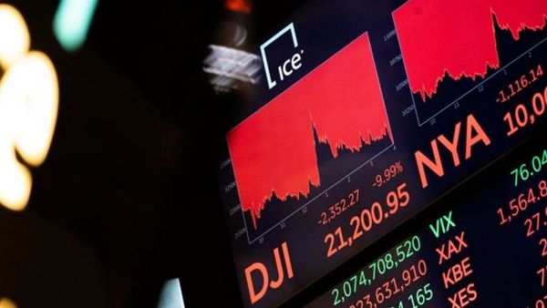 Фондовые рынки снижаются ожидая стимулов в США
