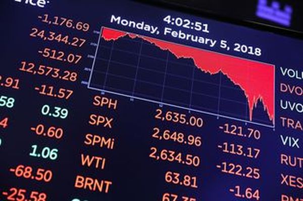 Фондовые рынки в негативе несмотря на растущую нефть