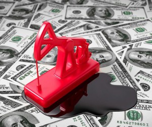 Доллар и нефть стремительно устремились вверх 