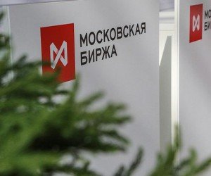 Российский рынок акций открылся падением но активно отыгрывает потери