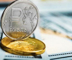 Рубль закономерно начал торги среды сильным падением Рубль закономерно начал торги среды сильным падением