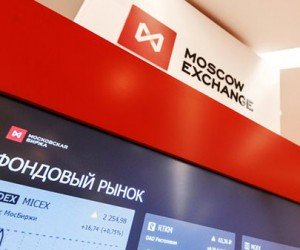 Российский фондовый рынок завершил неделю умеренным снижением