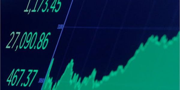 Мировые фондовые рынки вернулись к росту после турбулентности