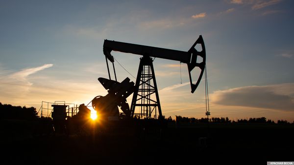 Нефть оказывает серьезную поддержку рублю