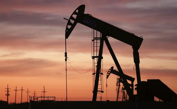 Курс нефти на пике выше 60$ за баррель