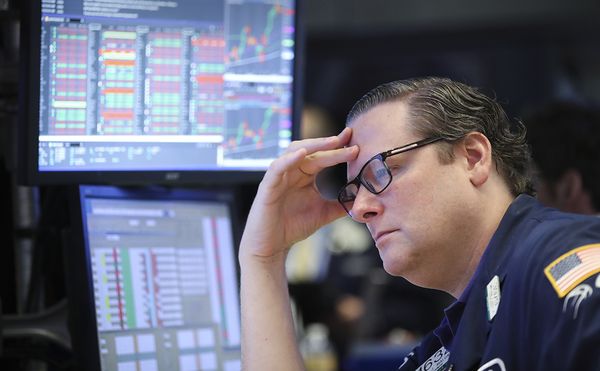 Фондовый рынок США: Рост под действием хрупкого оптимизма инвесторов