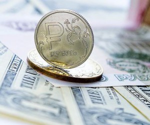 Банк России бросился спасать рубль повышая ставку до 4.5%