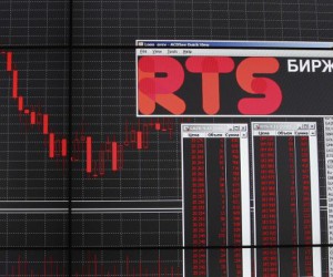 Российский фондовый рынок по итогам дня закрылся в глубоком минусе Российский фондовый рынок по итогам дня закрылся в глубоком минусе