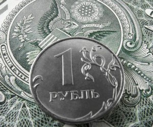 Рубль вплотную приближается к отметке 76 за доллар 