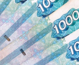 Рубль пытается прорваться к уровню 75 рублей