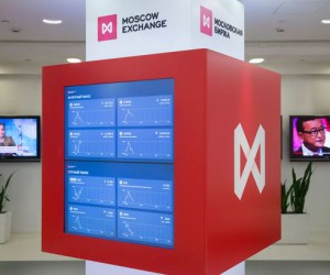 Российский фондовый рынок ограничен в росте Российский фондовый рынок ограничен в росте