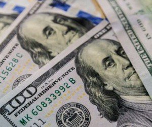 Доллар сильно ослаб после снижения стоимости облигаций США 