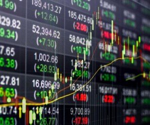Фондовый рынок: Инвесторы сегодня опасаются эпидемиологической ситуации в Европе