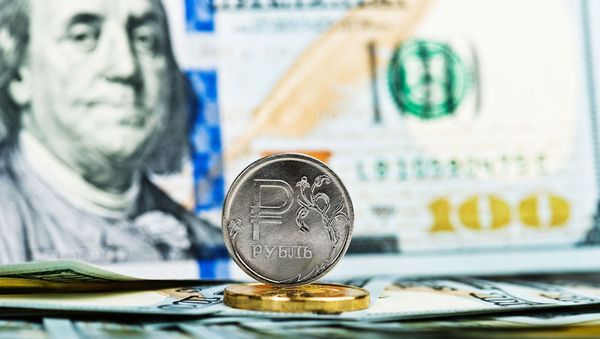 Рубль рухнул испугавшись предупреждений Росси от НАТО и США Рубль рухнул испугавшись предупреждений Росси от НАТО и США