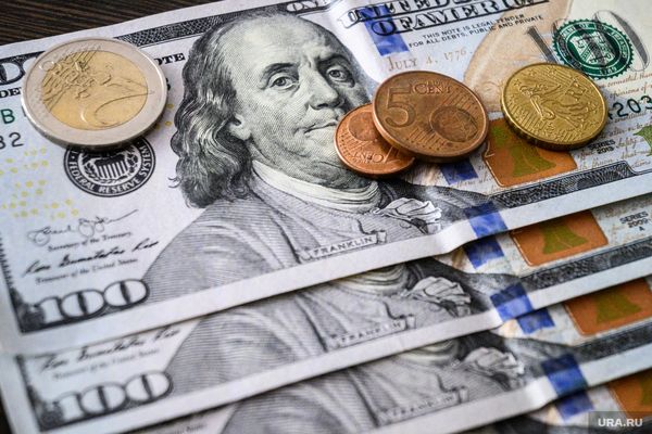 Доллар будет падать если ФРС проявит мягкость