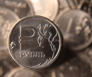 Рубль готовится к обвалу, на пороге санкции Рубль готовится к обвалу, на пороге санкции